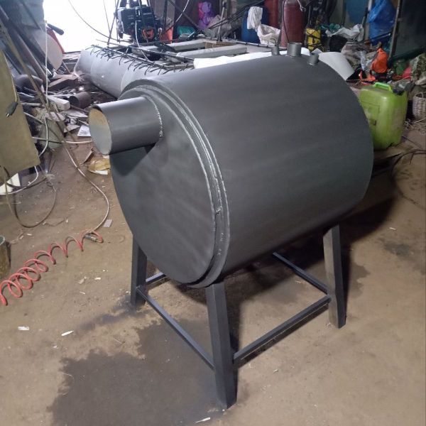 Котел на дровах для отопления дома